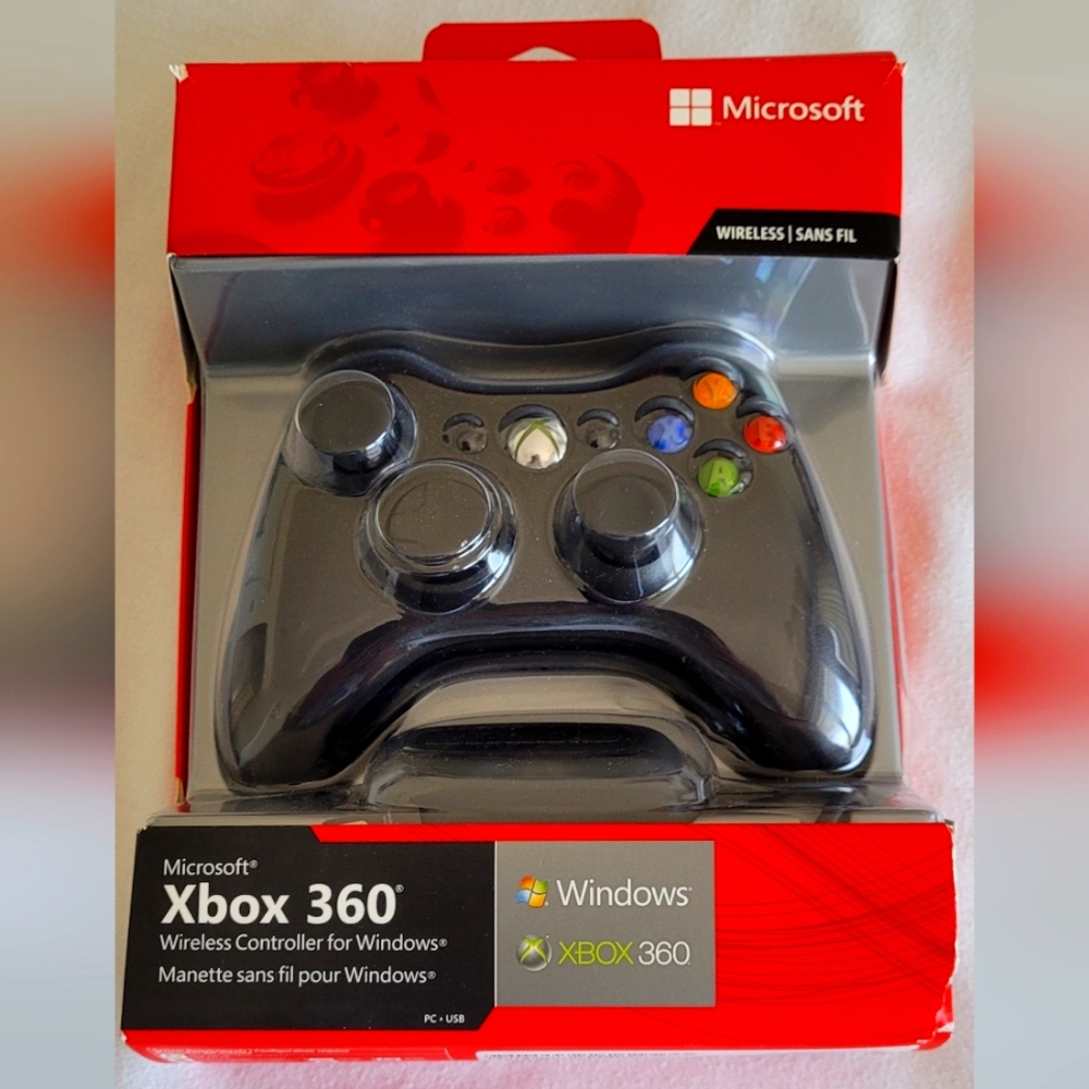Xbox360 Controller